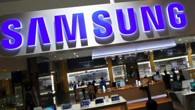 Samsung is one of a growing number of firms that are turning to Ukraine for their IT needs / bbc.com