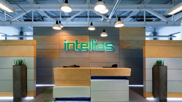IT outsourcing firms like Intellias make up Ukraine's third-largest export sector / bbc.com
